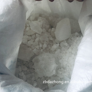 Алюминиевый сульфат аммония, порошок/комок квасцы аммония - Product Image 3