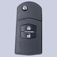 Clés de véhicule intelligentes Maz M6 de remplacement à 2/3/4 boutons, chipset ID46 BGBX1T478SKE125-01, fabricant de clés de voiture