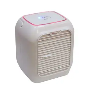 Ionizador água dc ar refrigerador ventilador