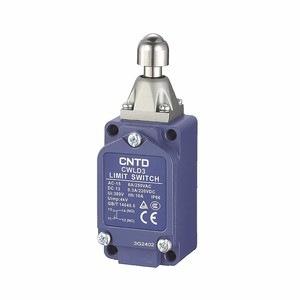 สวิตช์จำกัดแบบลูกกลิ้ง CWLD3 ของ CNTD Changde Electric สำหรับ Omron ทนแรงกด ทนน้ำ และกันฝุ่น - Product Image 5