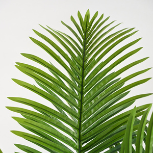 ต้นไทรบอนไซปลอม 3 ลำต้น ขนาด 150 ซม. ขายดี OH ARTS สำหรับตกแต่งภายในและภายนอกอาคาร - Product Image 4