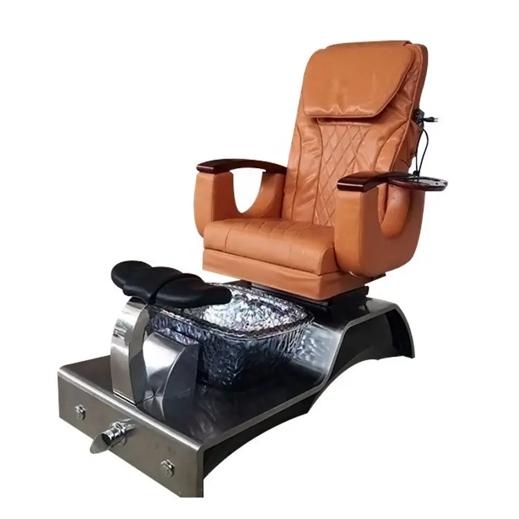Siman เก้าอี้ทำเล็บสปาเล็บ,เก้าอี้ทำเล็บมือพร้อมนวดทั่วตัวสีดำสีขาวสีชมพู110/220V เก้าอี้ทำเล็บเท้าสปาหรูหรา