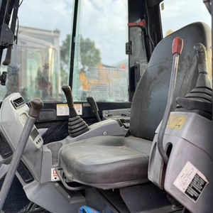 Excavadora Mini Usada KX155 en Buen Estado, Capacidad de 5.5 Toneladas - Product Image 5