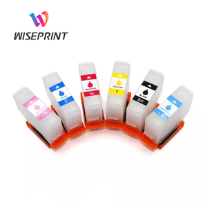 Wiseprint T3791-T3796 Emballage en vrac complet coloré pour cartouche pour imprimantes <span class=keywords><strong>XP</strong></span> 8500/<span class=keywords><strong>XP</strong></span>-<span class=keywords><strong>8505</strong></span>/<span class=keywords><strong>XP</strong></span>-8600/<span class=keywords><strong>XP</strong></span>-8605 - Product Image 1