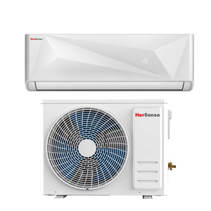 เครื่องปรับอากาศแบบแยกส่วนอินเวอร์เตอร์ 12000 บีทียู 220 โวลต์ 60 เฮิรตซ์ สำหรับยุโรป รุ่น Marine Gold Fin ป้องกันการกัดกร่อน เหมาะสำหรับใช้ในบ้านริมชายฝั่ง - Product Image 6