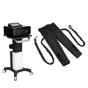 Appareil de pressothérapie à 24 airbags pour la compression des <span class=keywords><strong>jambes</strong></span>, drainage lymphatique, système de thérapie sportive, massage Presoterapia - Product Image 3