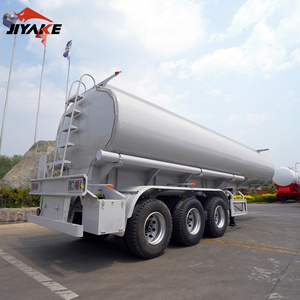 Personalizar fábrica nueva gasolina aceite 3/4 ejes 30 40 50 CBM compartimentos tanque de combustible gasolina camión cisterna semirremolque - Product Image 2