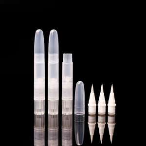 Venta al por mayor desechable Twist Pen 2Ml 3Ml 4Ml vacío recargable brillo de labios herramienta de maquillaje plástico cosmético lápiz labial pluma - Product Image 4