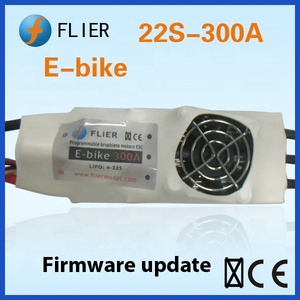 Flier Brushless 90V 300A Bộ Điều Khiển Từ Xa Ebike ESC - Product Image 3