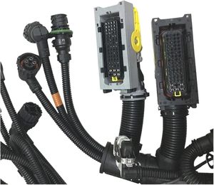 Arnés de Cables para Motor de Camión D13 FH FM, Compatible con 22018636, Piezas de Repuesto - Product Image 4