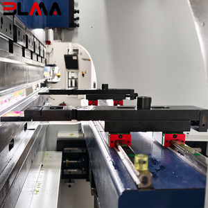 Высококачественный пресс-тормоз BLMA DA58T 2D для редактирования 80T 1600 мм 2 мм 3 мм CS SS листогибочный станок цена - Product Image 2