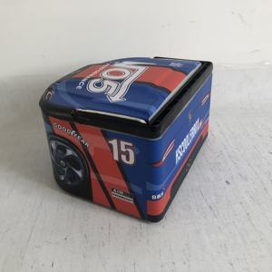 HS Kunststoff Eis kühler 10L Spezial Hochwertige Weinauto-Kühlbox für Picknick-Camping-Eisbox mit Logo-<span class=keywords><strong>Promo</strong></span>-Eisbox - Product Image 4