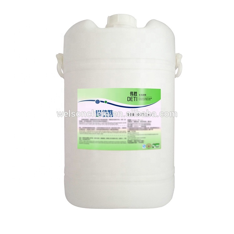 Usine Prix de Gros Haute Concentration Détergent À Lessive Tide Liquide
