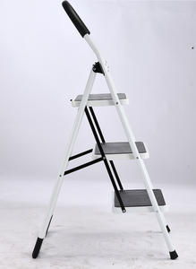<span class=keywords><strong>Venta</strong></span> directa de fábrica, <span class=keywords><strong>escalera</strong></span> portátil plegable de 3 escalones <span class=keywords><strong>usada</strong></span> de acero a la <span class=keywords><strong>venta</strong></span> - Product Image 5