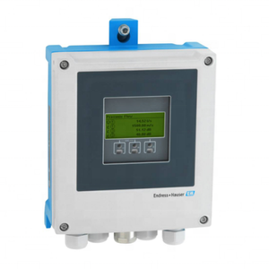 Débitmètre à ultrasons à fixation par pince E+H Proline Prosonic Flo 400 avec acier inoxydable - Product Image 2