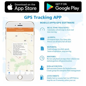 Rastreador GPS para Auto GT06 Preciso con Altavoz de Alarma, Control Remoto SOS, Tarjeta SIM 3G 4G, Inalámbrico, Alimentado por Batería - Product Image 5