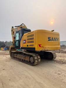 รถขุดตีนตะขาบมัลติฟังก์ชั่นมือสองรถขุดฮุนไดฮุนได SY215ประสิทธิภาพสูง - Product Image 4