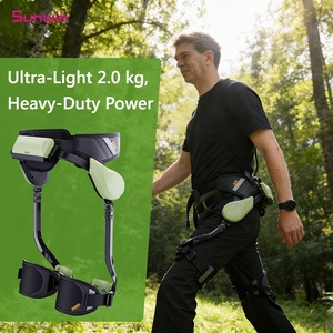 Nouvelle invention 2025 : Combinaison exosquelette intelligente en fibre de carbone avec assistance électrique IA pour la randonnée, l'escalade, la marche sur <span class=keywords><strong>sentier</strong></span> et l'amélioration de l'endurance et de la mobilité - Product Image 1