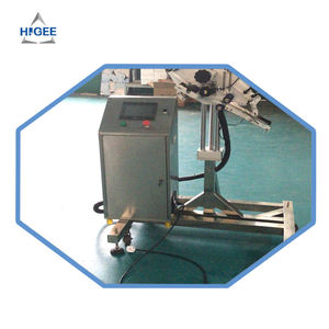 Applicateur d'étiquettes automatique personnalisé pour surfaces planes avec machine de pagination pour l'étiquetage des sachets - Product Image 6