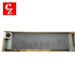 High Quality 1092149633 Air Compressor for Atlas Copco Certified Efficiency Air Cooler Oil Cooler - Product Image 6