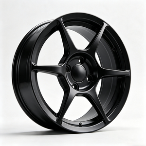 Nuevas llantas de aleación NEXUS RIM <span class=keywords><strong>P1</strong></span> Racing de 15 pulgadas en blanco, plateado, bronce, gris y aluminio multicolor, en oferta. - Product Image 3