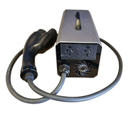 JET Combo2 Portable 3.5-5KW V2L V2H CCS2 Déchargeur V2L DC vers AC Machine de charge et de décharge bidirectionnelle Version Europe Tesla