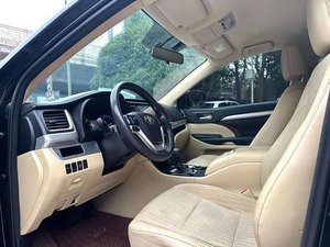 Voiture d'occasion Toy-ota Highlander <span class=keywords><strong>2015</strong></span> 2.0T 2WD Édition Elite 5 places - Product Image 6