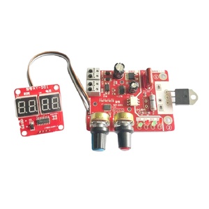 NY-D01 100A Ban phát triển Bảng điều khiển máy hàn điểm - Product Image 2