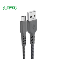 Câble de données USB 2.0 de type A à type C personnalisé de haute qualité