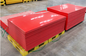 <span class=keywords><strong>HDPE</strong></span> tấm nhựa tấm poly <span class=keywords><strong>Board</strong></span> SGS kiểm tra chất lượng - Product Image 5