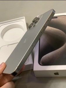 Venta al Por Mayor de Teléfonos Inteligentes <span class=keywords><strong>iPhone</strong></span> 15 <span class=keywords><strong>Pro</strong></span> <span class=keywords><strong>Max</strong></span> 5G Usados, 99% Nuevos, Originales, Desbloqueados, con Almacenamiento de <span class=keywords><strong>256</strong></span>/512GB, LTE - Product Image 4