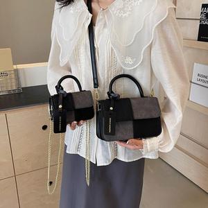 Nouveau sac à main en cuir PU grande capacité, sac à main tendance - Product Image 5