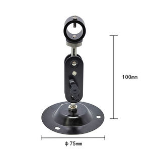 ตัวยึดโมดูลเลเซอร์แบบปรับได้360สำหรับโมดูลเลเซอร์ทำเครื่องหมาย10-16มม. ตัวยึด - Product Image 5