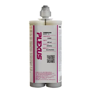 Praxair PLEXUS MA310 MA300 MA830 MA530 2 액형 혼합 튜브 금속 복합 아크릴 구조 접착제