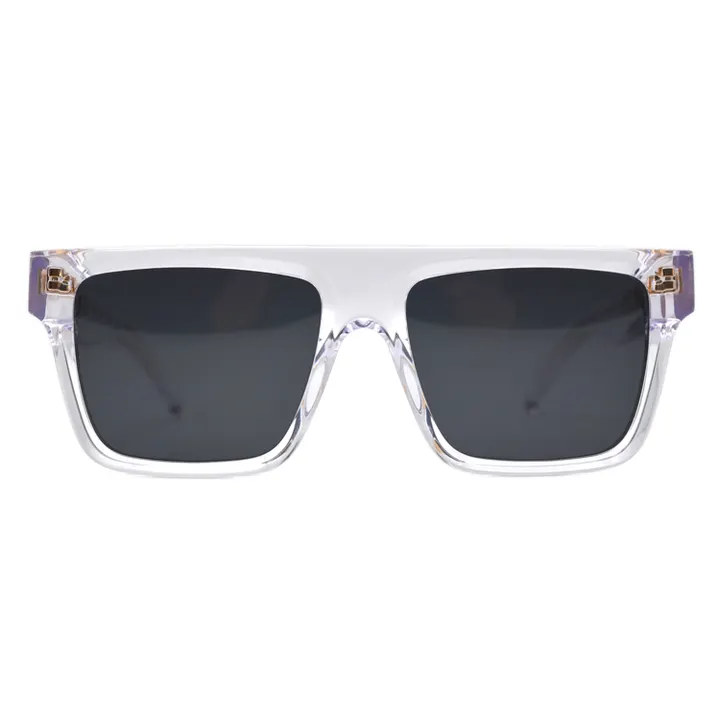 Sifier new arrivals ready to ship handmade Mazzucchelli acetate polarized square sunglasses