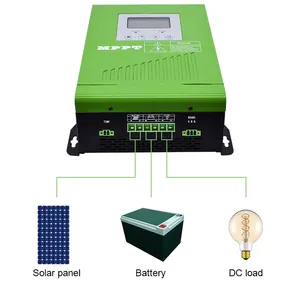 hoge kwaliteit MPPT solar charge controller 48v 30a, 40a, 50a, 60a