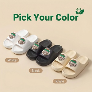 Chaussons d'intérieur et d'extérieur pour homme, imperméables, antidérapants, respirants, légers, résistants à l'usure, tendance, décontractés - Product Image 5