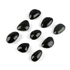 Venta al por mayor de piedra de Palma <span class=keywords><strong>obsidiana</strong></span> arcoíris natural Fanshi talla de cristal de alta calidad para la decoración del hogar <span class=keywords><strong>propiedades</strong></span> curativas - Product Image 4