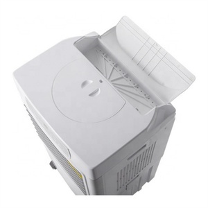 220W 45L grand réservoir d'eau détachable Commercial Portable évaporatif nid d'abeille ventilateur de refroidissement refroidisseur d'air - Product Image 5