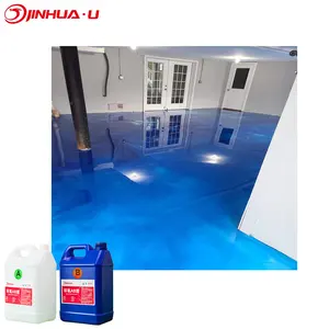 Nhựa Epoxy Và Chất Làm Cứng Cho Sơn Epoxy Sàn Với Giá Nhà Máy