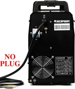 Machine à souder <span class=keywords><strong>DECAPOWER</strong></span> ULTRAMIG 230, livraison rapide, 230A, 220V, Pulse Synergic MIG ARC Lift TIG IGBT Inverter - Product Image 6