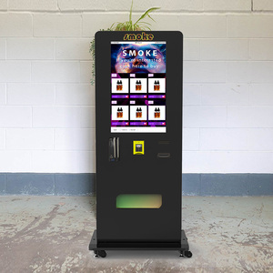 Máquina Expendedora Inteligente de 32 Pulgadas con Verificación de Edad, Compatible con ADA, Múltiples Opciones de Pago y Control Remoto - Product Image 1