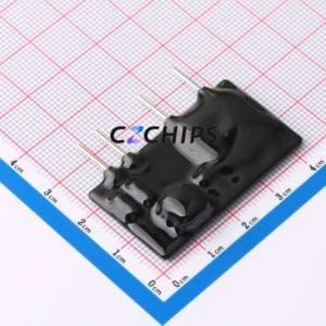 CX240D5 Solid State Relay (Triac Output) SIP-4 Relay ( Input Type: AC )( Forward Voltage Drop: 1.4V )( Load Current: 5A ) - Product Image 2