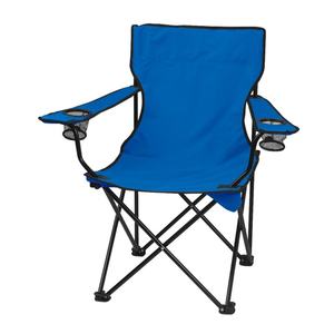 Chaise pliante de camping et de plage en métal à cadre en acier, vente en gros, prix abordable - Product Image 5