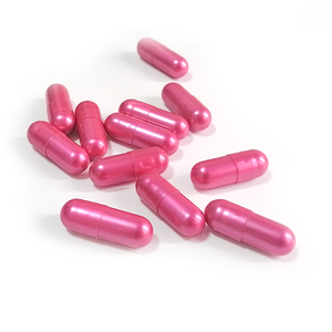 Cápsulas de refuerzo de la libido femenina natural con Maca y ginseng para el deseo Suplemento de hierbas para el equilibrio hormonal de las mujeres - Product Image 3