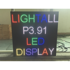 Di colore completo IP65 16 Scansione P3.91 Outdoor/Indoor impermeabile hub75 500*500 millimetri smd1921 di <span class=keywords><strong>video</strong></span> noleggio tv pannello schermo a led display - Product Image 4