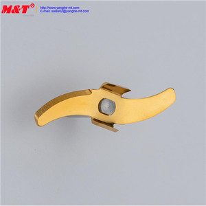 Các loại và nhiều máy xay trộn dưới lưỡi Máy xay sinh tố với thay thế trong đôi đầu có thể tháo rời làm sạch lưỡi Máy xay sinh tố - Product Image 6