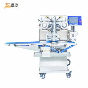 Automatic Factory Price Small Kibbeh Food Encrusting Machine For Sale
