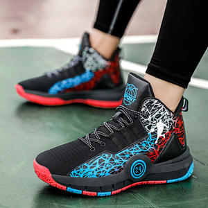 Nouveau style de baskets respirantes pour hommes, chaussures de course et de <span class=keywords><strong>basket</strong></span>-ball à la mode pour l'été, le printemps, l'hiver et l'automne, chaussures décontractées pour garçons - Product Image 6