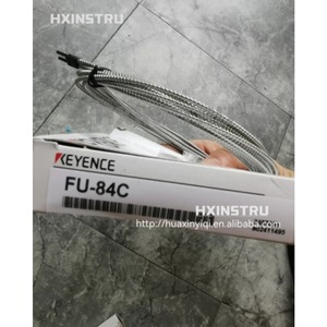 ใหม่ 1 ชิ้นคีย์เอ็นซ์ไฟเบอร์ออปติกเซนเซอร์ FU-84C FU84C - Product Image 2